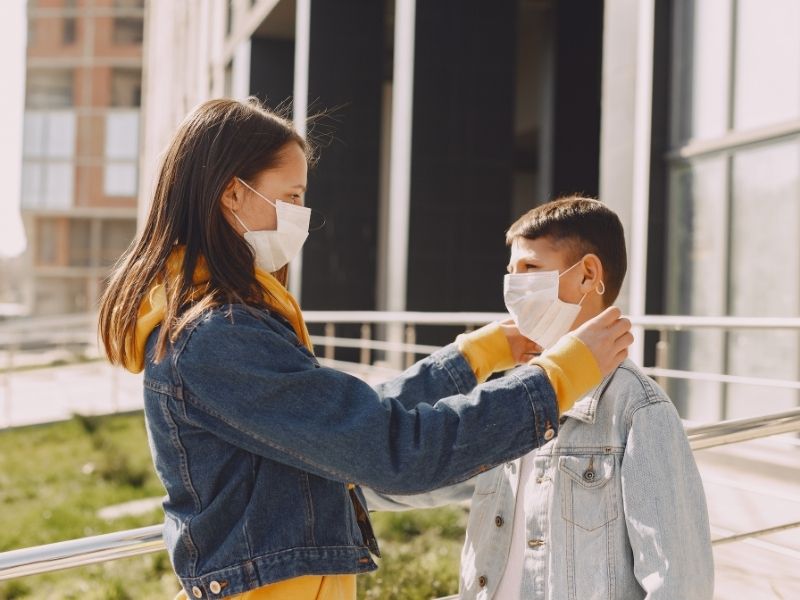 Lire la suite à propos de l’article Propagation Covid-19 sur le territoire