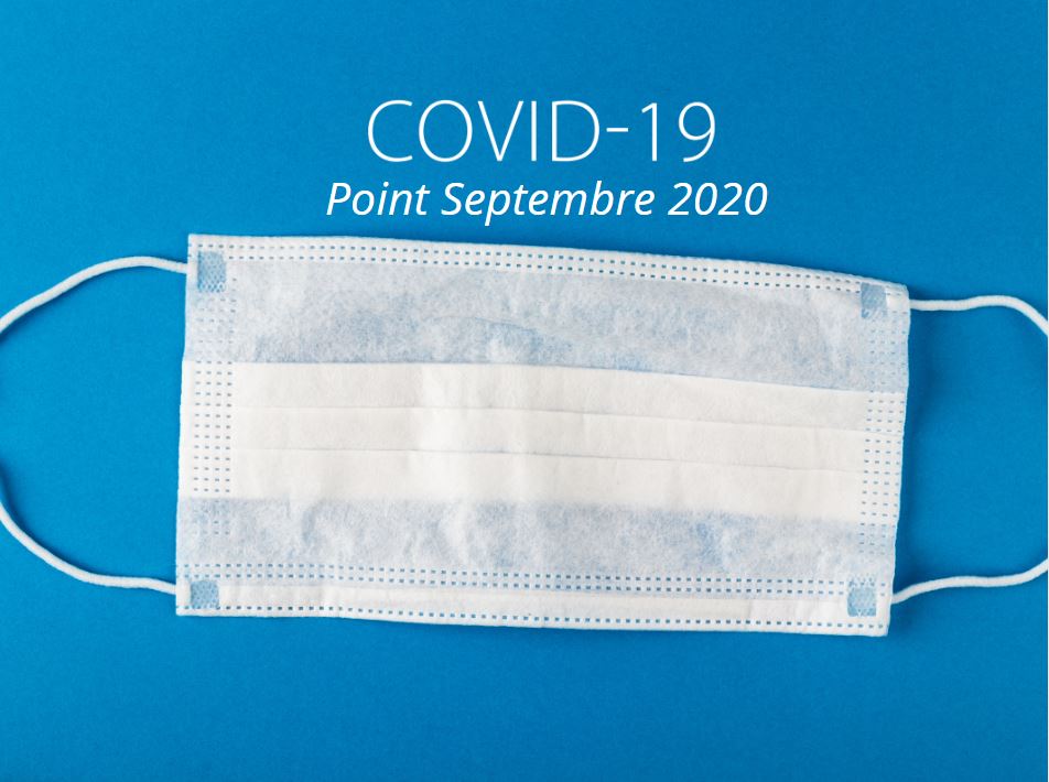 Lire la suite à propos de l’article POINT SITUATION DE PROPAGATION DU COVID-19