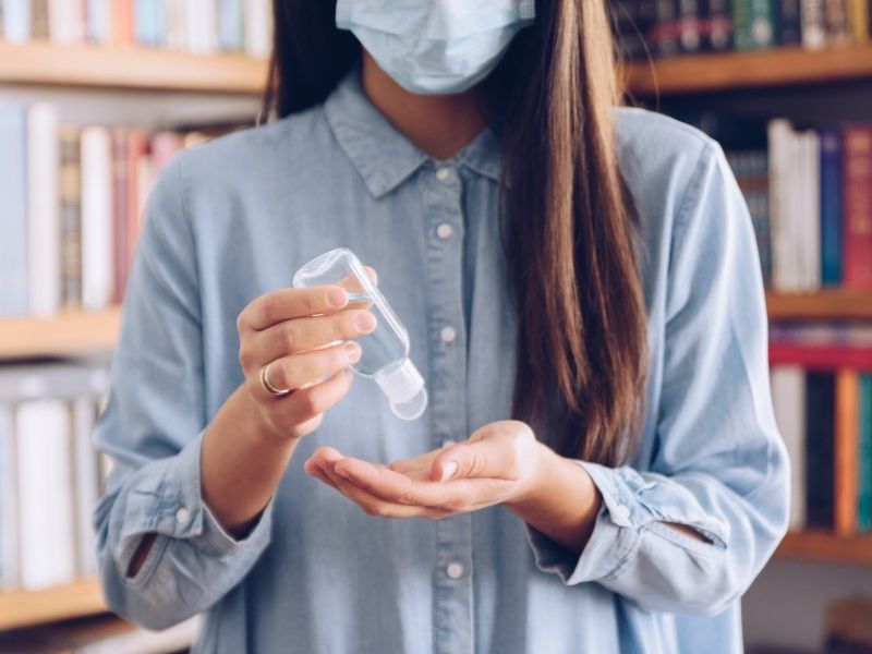 Lire la suite à propos de l’article Le bilan de la situation COVID-19 du 10 au 16 mai 2021