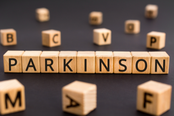 Symptômes de la maladie de Parkinson