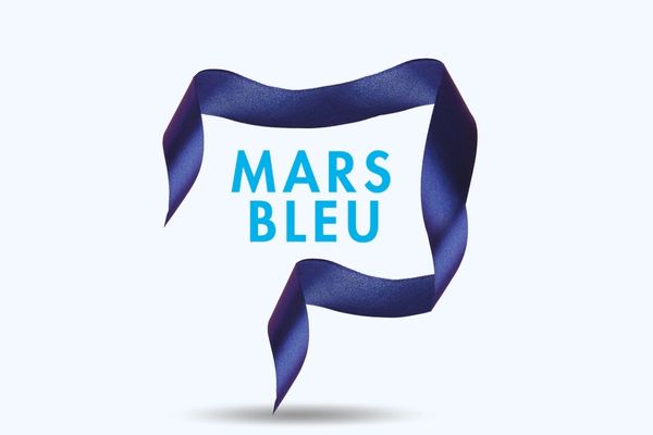 Mars bleu : Le cancer colorectal, parlons-en
