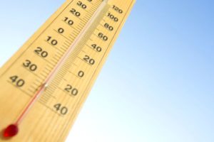 Vagues de chaleur