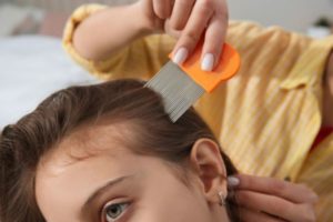 Lutter contre les poux