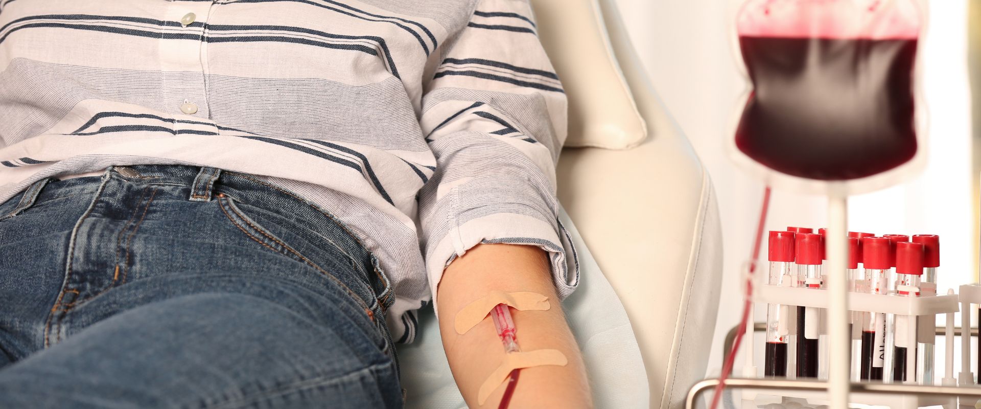 Lire la suite à propos de l’article Don du sang