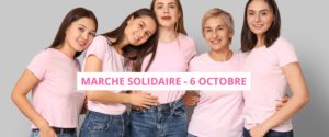 Marche solidaire – 6 octobre 2024