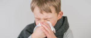 Reconnaître la rhinopharyngite du bébé et de l’enfant