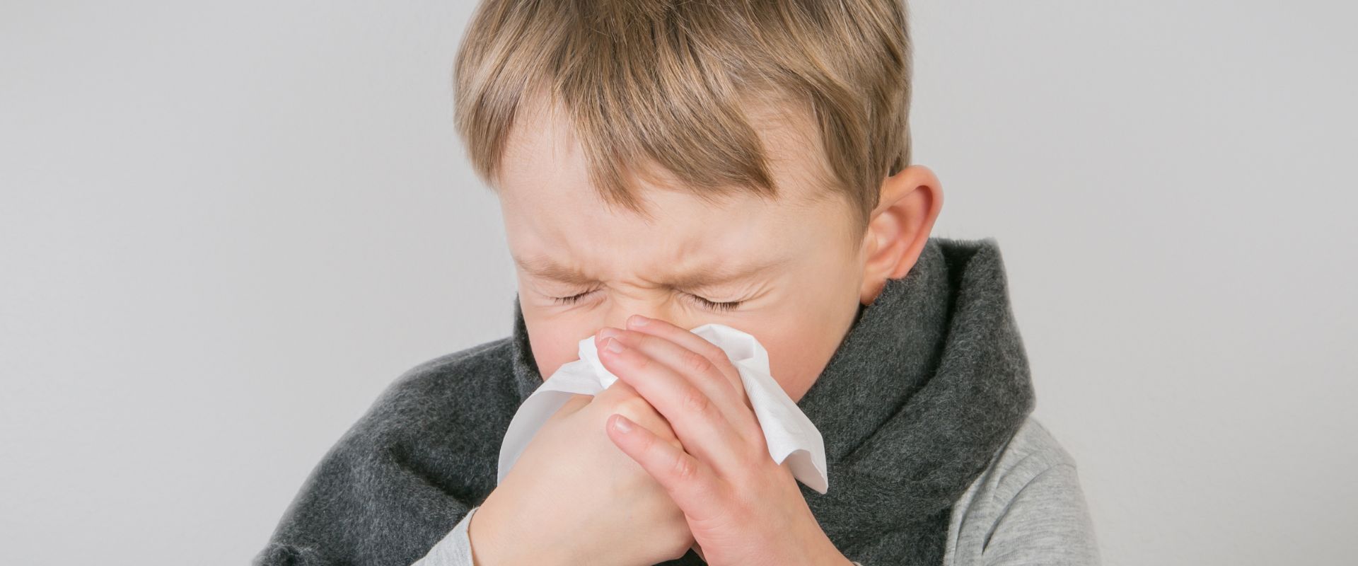 Lire la suite à propos de l’article Reconnaître la rhinopharyngite du bébé et de l’enfant