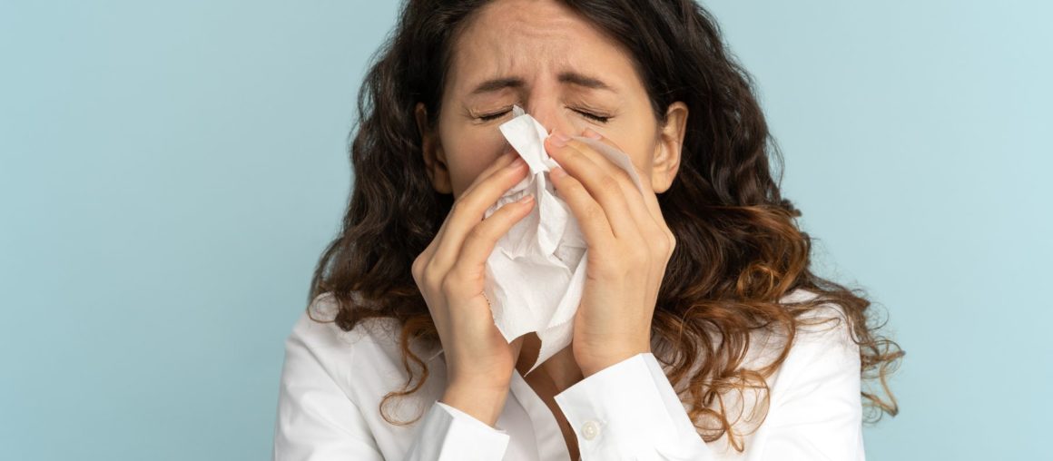 Reconnaître une allergie