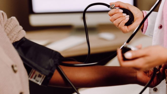L’hypertension artérielle
