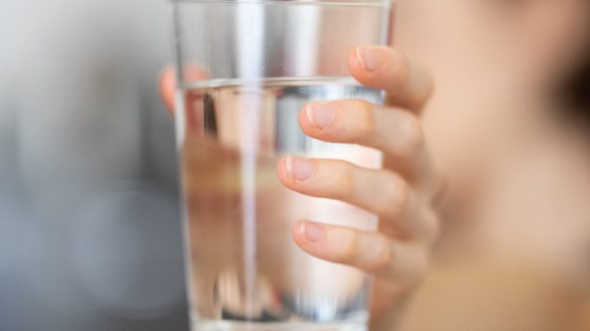 Rétention d’eau