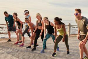 Bien démarrer avec de bonnes résolutions santé