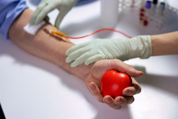 Lire la suite à propos de l’article Donner son sang pour sauver des vies !