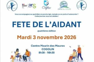 Fête de l’Aidant — 4ème édition